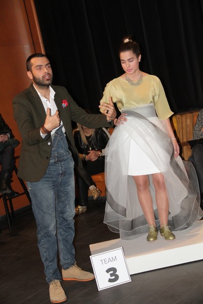 Sexy in Flats Fratelli Rossetti Event